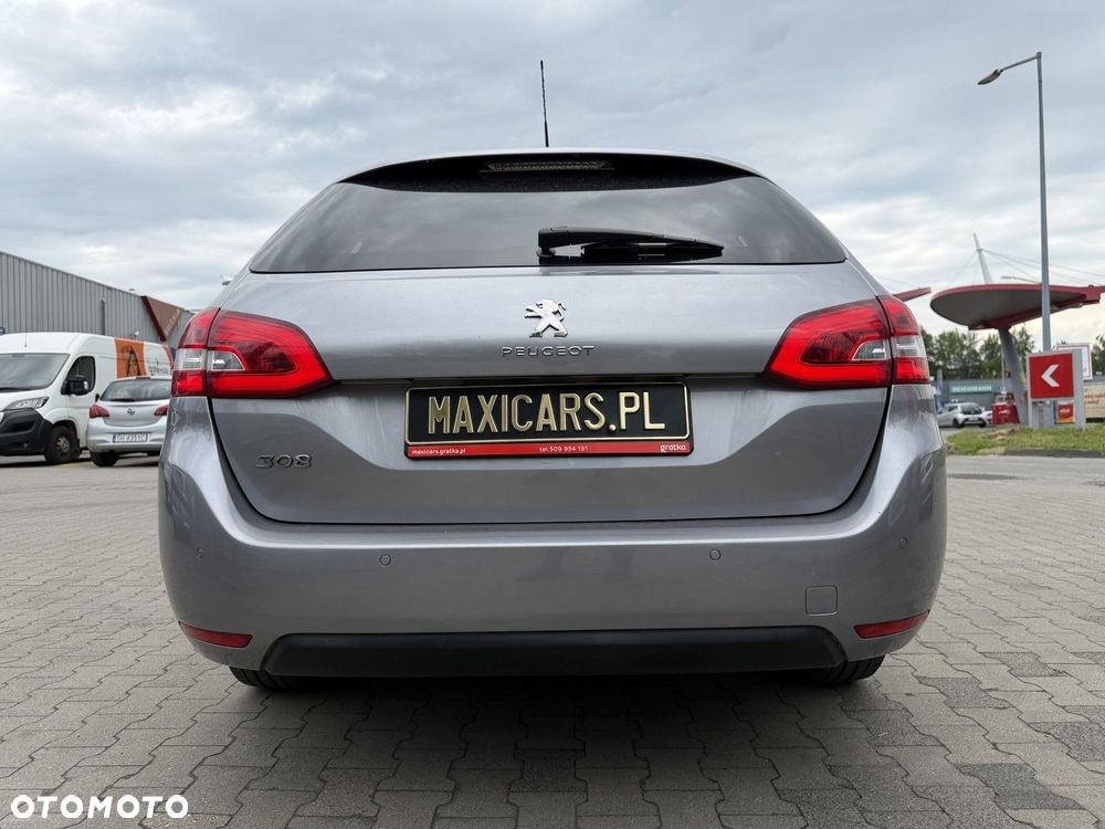Peugeot 308 1.5 BlueHDi Active S&S - 12