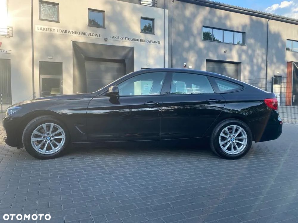 BMW 3GT 318d Advantage - 10