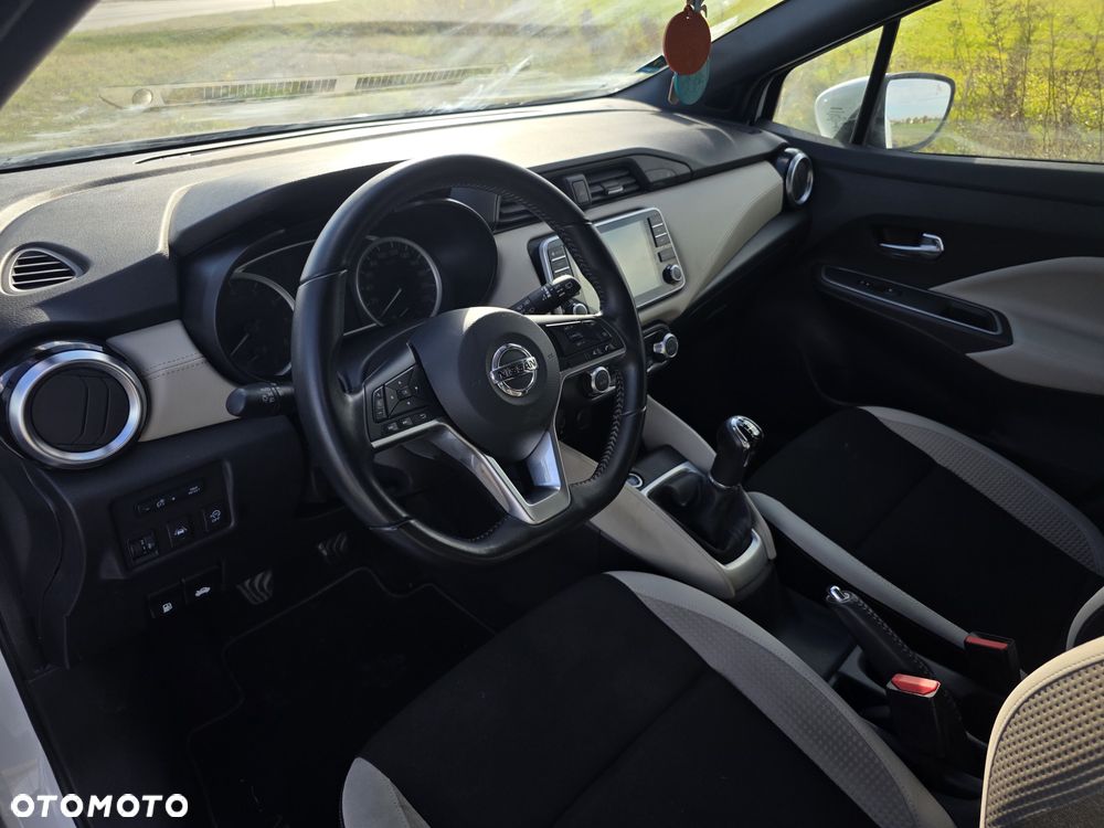 Nissan Micra 1.0 IG-T Tekna - 16
