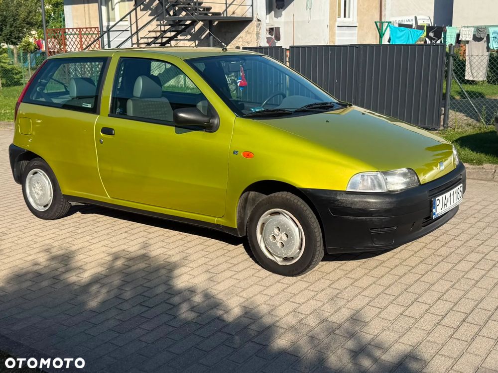 Fiat Punto 55 SX - 10