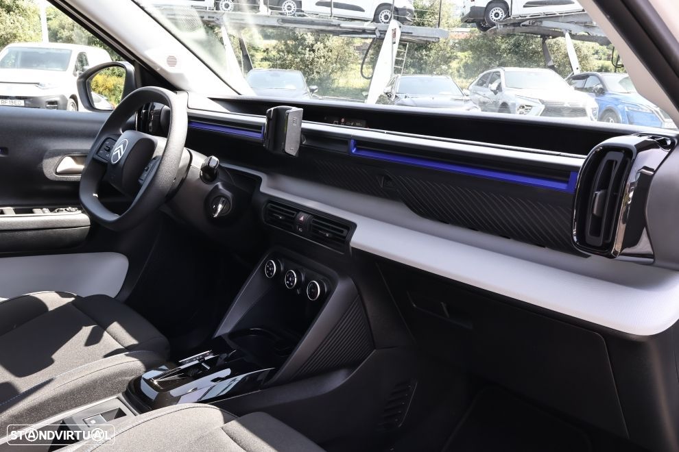 Citroën e-C3 44 kWh You Pack Plus - 12