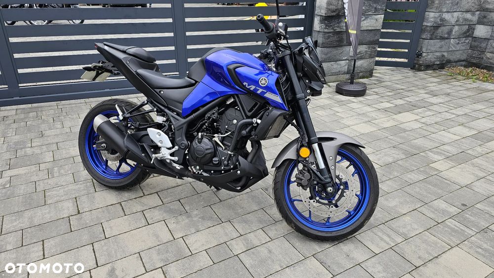 Yamaha MT - 2