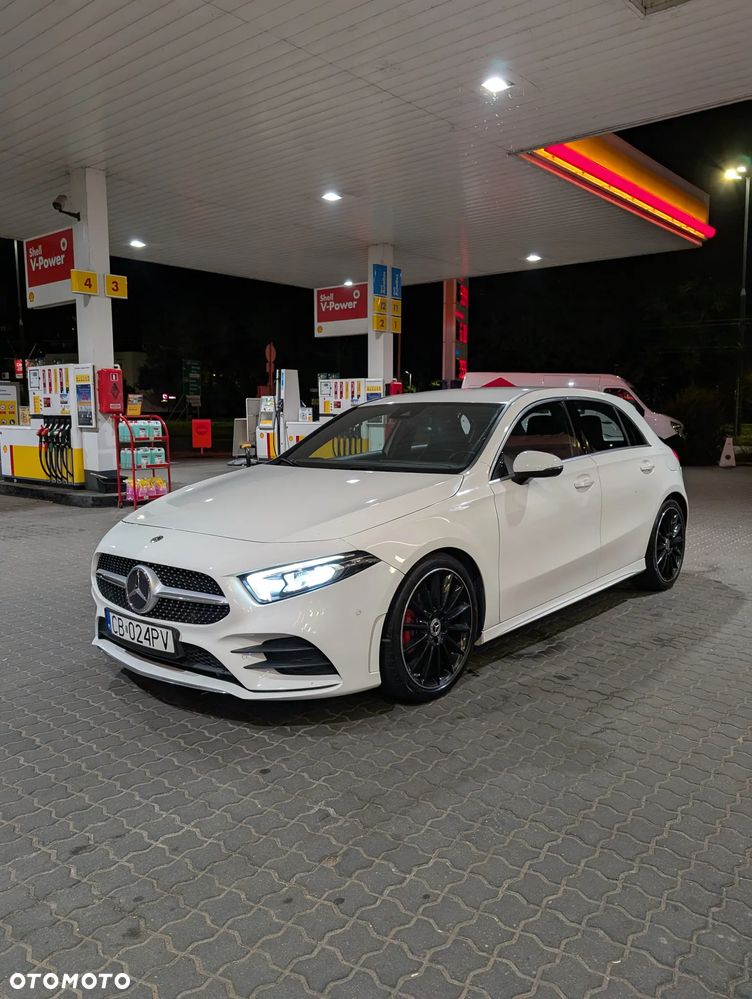 Mercedes-Benz Klasa A 200 AMG Line - 2