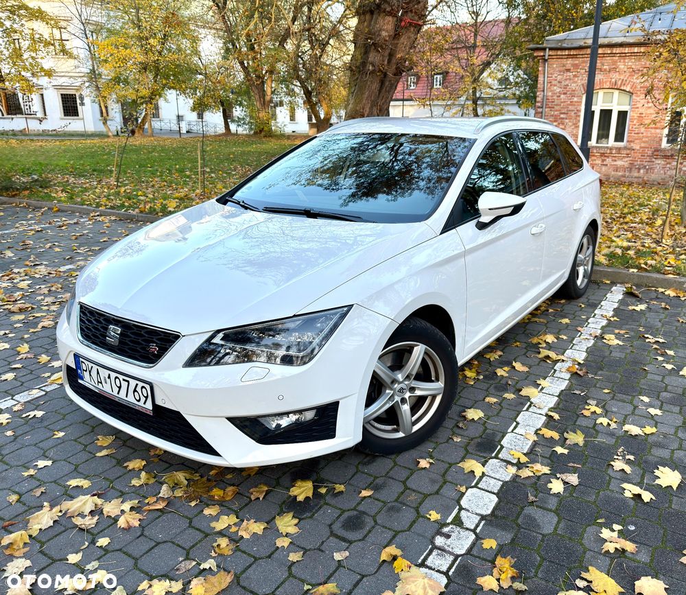 Seat Leon 2.0 TDI FR S&S DSG EU6 - 2