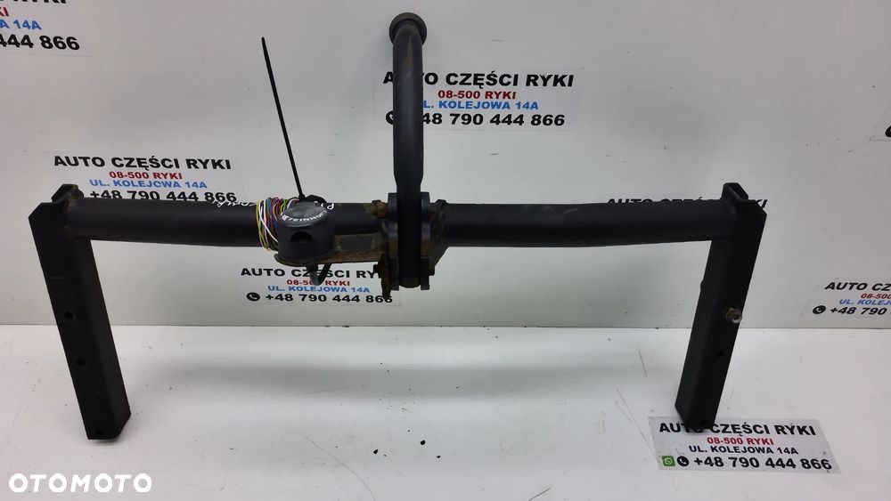 VW Passat B5 Kombi Hak Holowniczy - 7