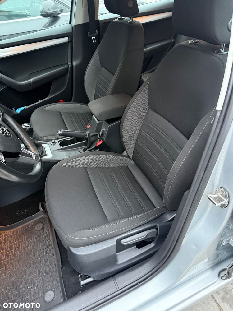 Skoda Octavia 1.5 TSI ACT Ambition - 13