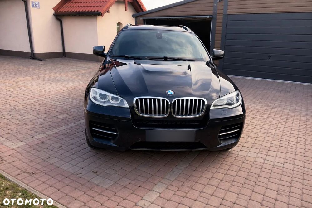 BMW X6 - 1