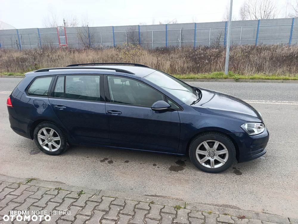 Volkswagen Golf Variant 1.6 TDI BlueMotion Trendline - 3