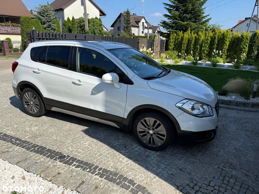 Suzuki SX4 S-Cross - 4
