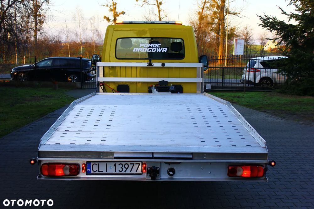 Renault MASTER 2.3 DCI 130KM LAWETA -POJAZD SPECJALNY-POMOC DROGOWA - 9