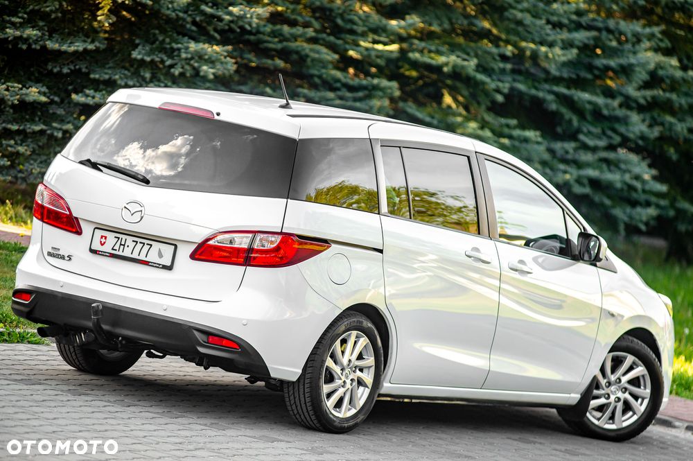 Mazda 5 2.0 MZR-DISI i-stop Sports-Line - 13