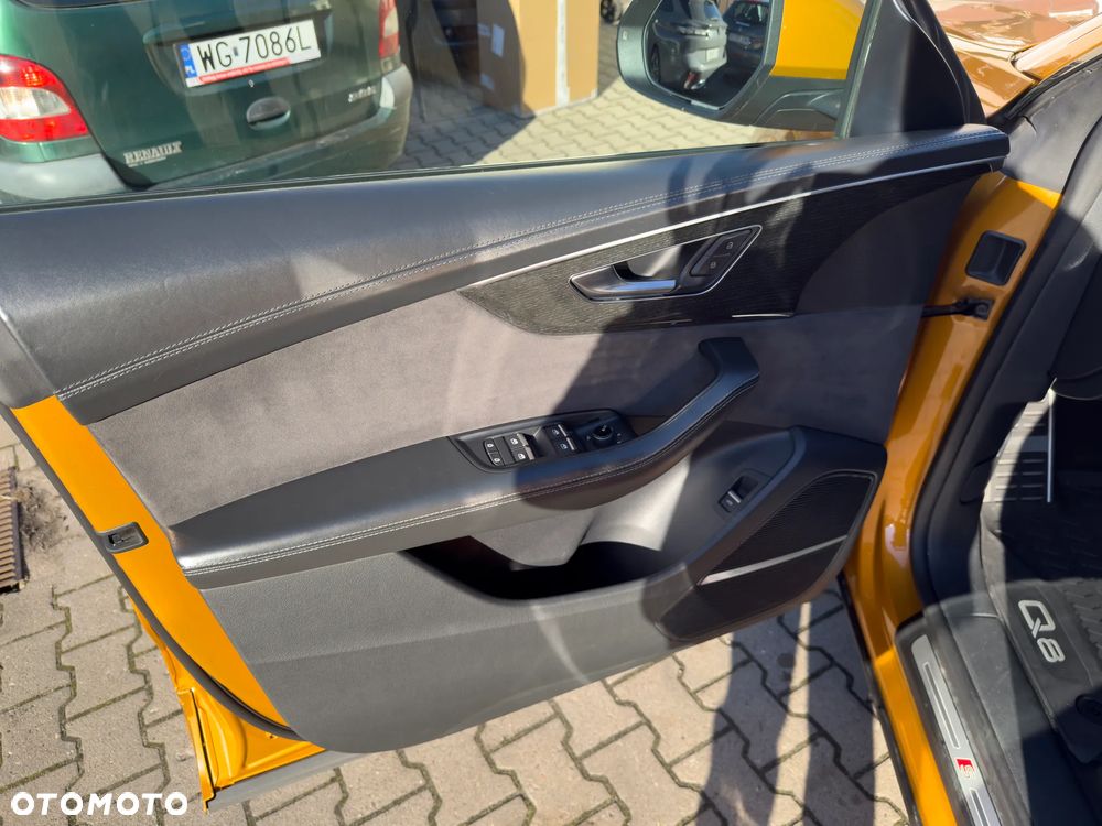 Audi Q8 50 TDI mHEV Quattro Black Edition Tiptronic - 14