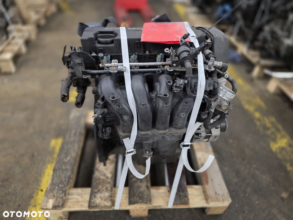 Opel Z16XER  1.6 benzyna silnik kompletny z pełnym osprzętem gotowy do montażu - 1