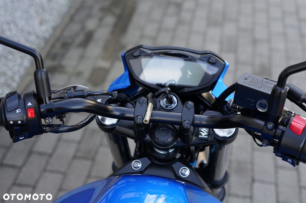 Suzuki SV - 19