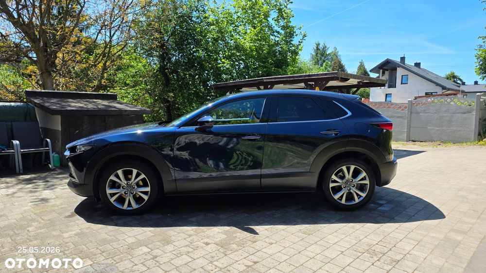 Mazda CX-30 2.0 mHEV Hikari AWD - 2