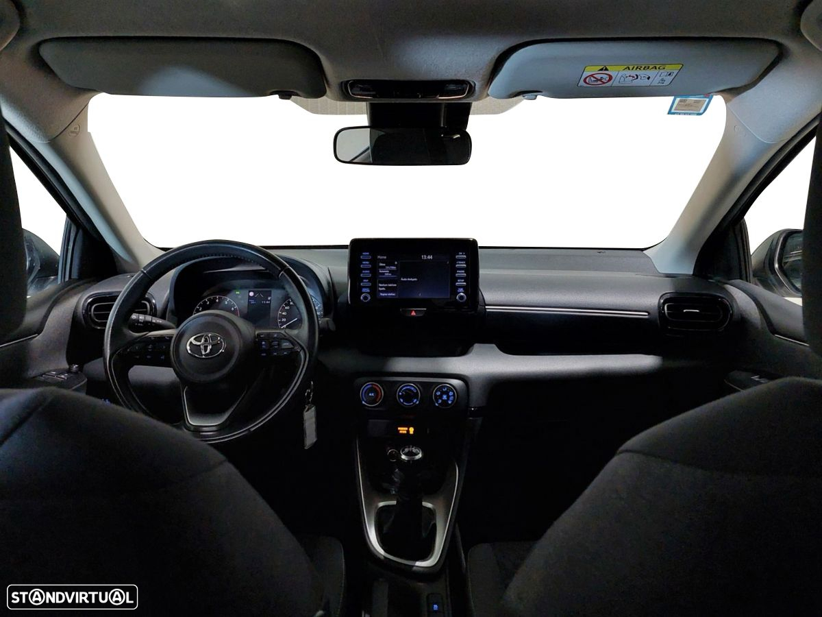 Toyota Yaris 1.0 VVT-i Comfort Plus - 8