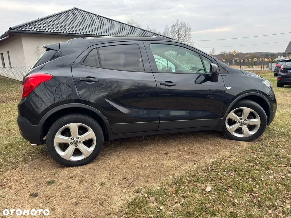 Opel Mokka - 17