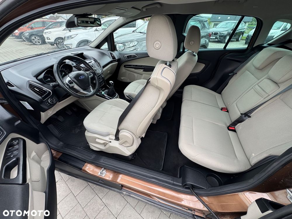 Ford B-MAX 1.0 EcoBoost Titanium - 13