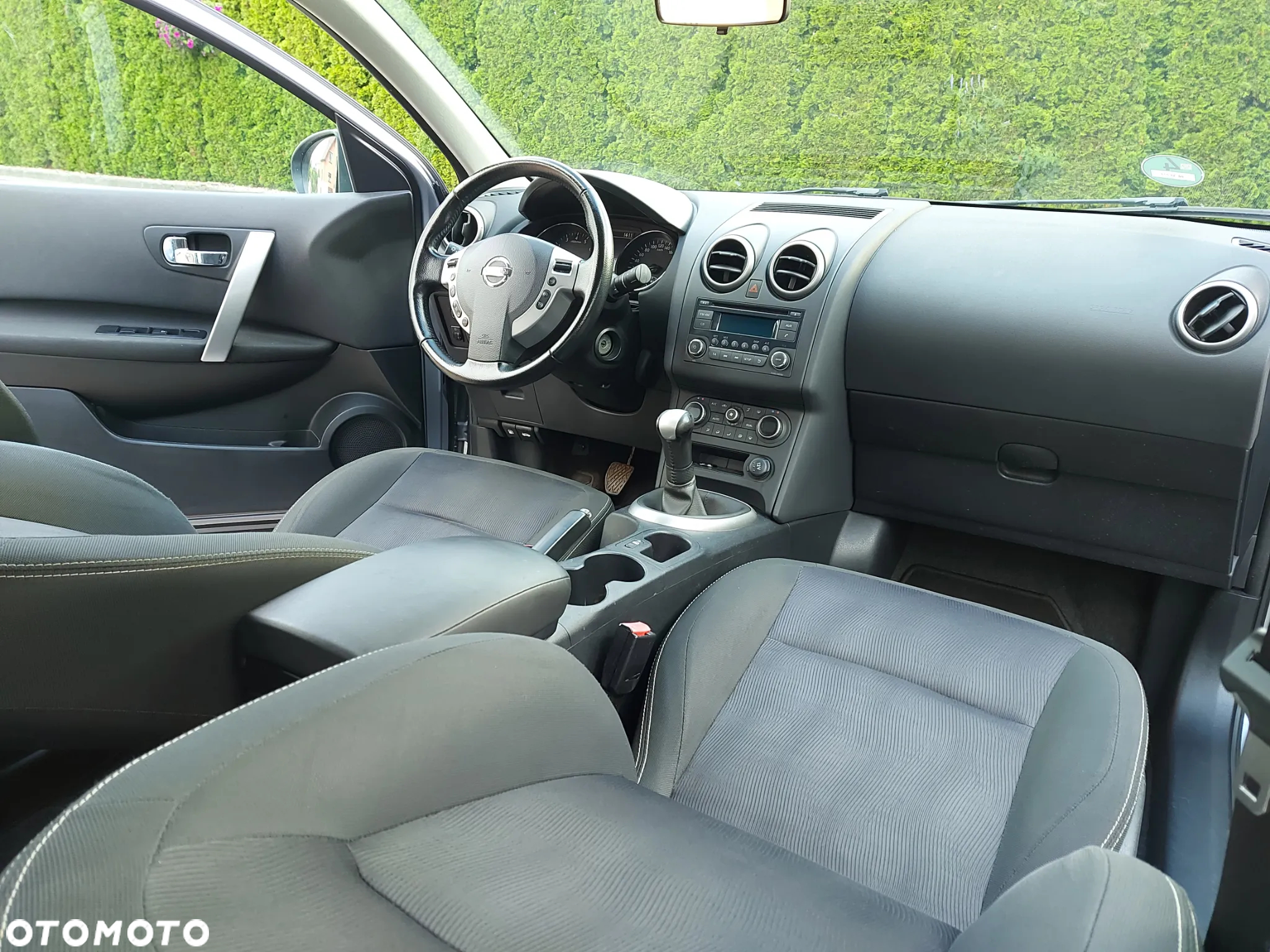 Nissan Qashqai 1.6 visia - 13