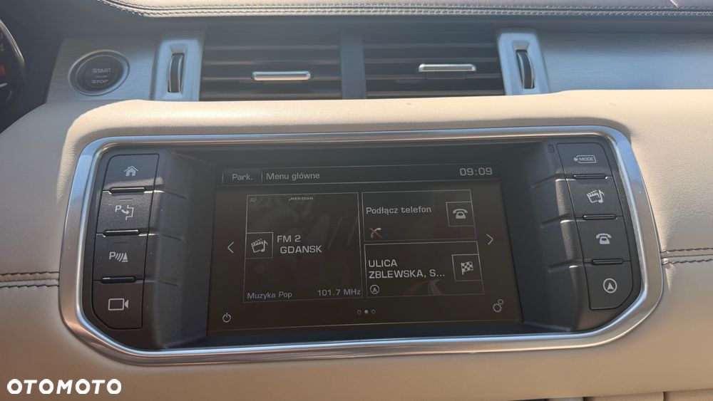 Land Rover Range Rover Evoque Si4 Autobiography - 17