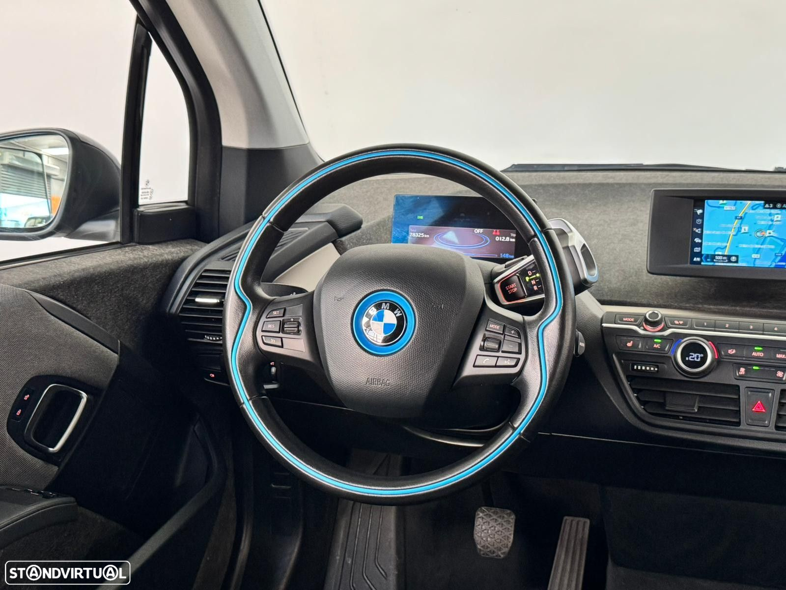BMW i3 94Ah +EXA +Comfort Package Advance - 28