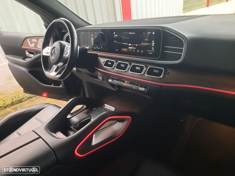 Mercedes-Benz GLE 350 de 4Matic - 46