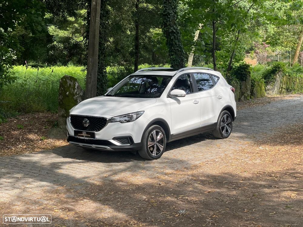 MG ZS Maximal Luxury - 29