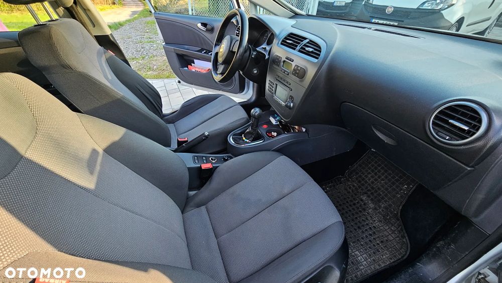 Seat Leon 1.6 Comfort Limited - 8