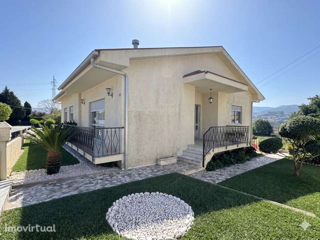 Moradia T3 térrea para venda em Moreira de Cónegos, Guimarães - Grande imagem: 2/17