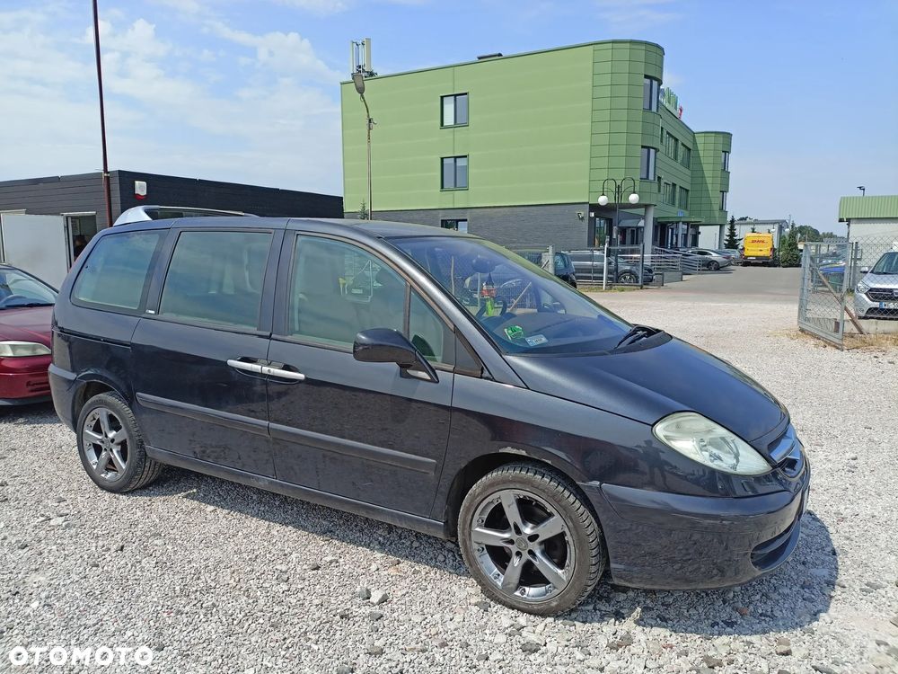 Citroën C8 - 6