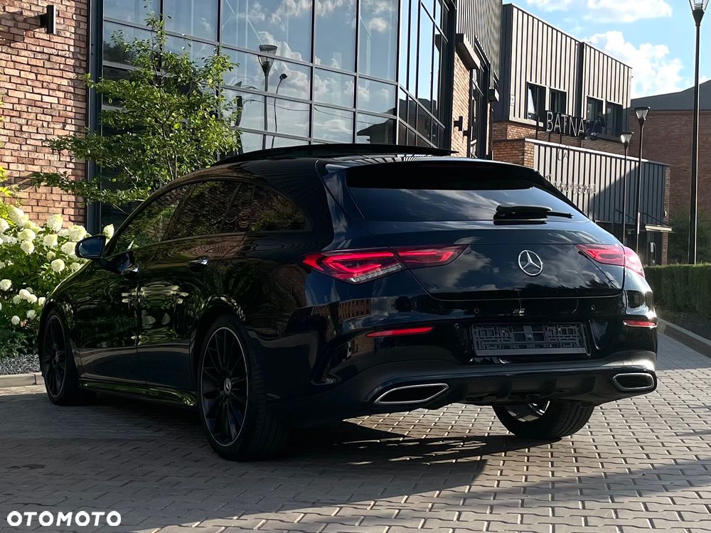 Mercedes-Benz CLA 200 Shooting Brake 7G-DCT AMG Line - 6
