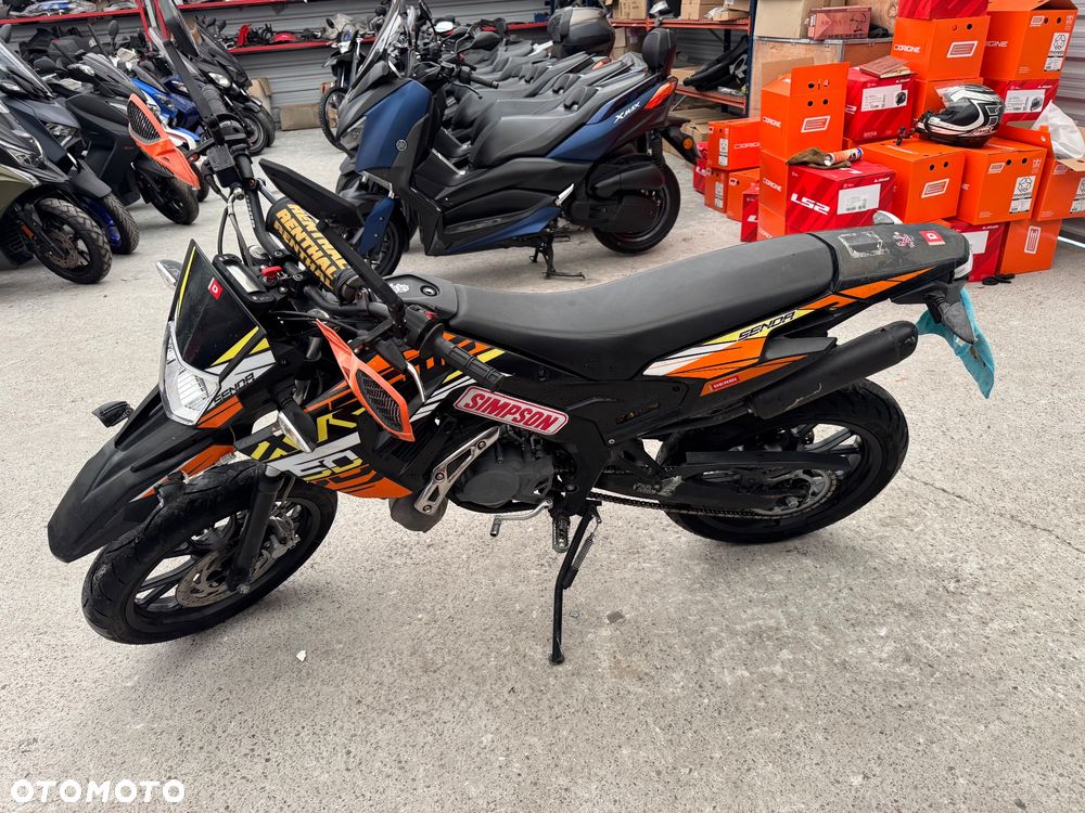 Derbi Senda - 5