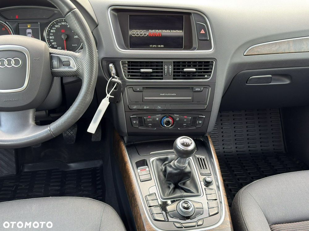Audi Q5 2.0 TDI Quattro - 23