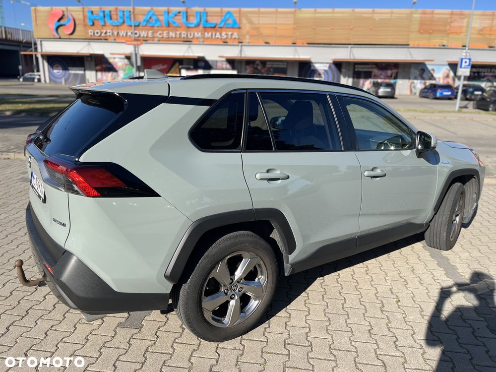 Toyota RAV4 ver-2-5-hybrid-comfort-4x4 - 6