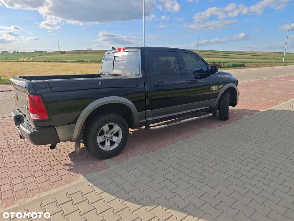 Dodge RAM 5.7 4x4 - 4