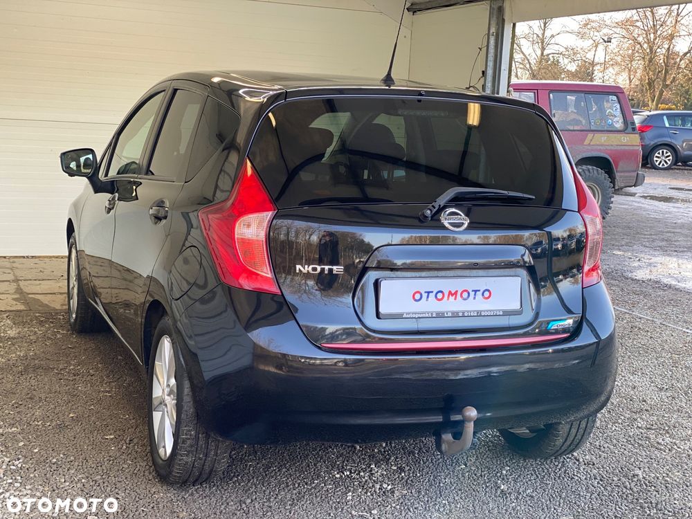 Nissan Note 1.2 DIG-S Tekna - 4