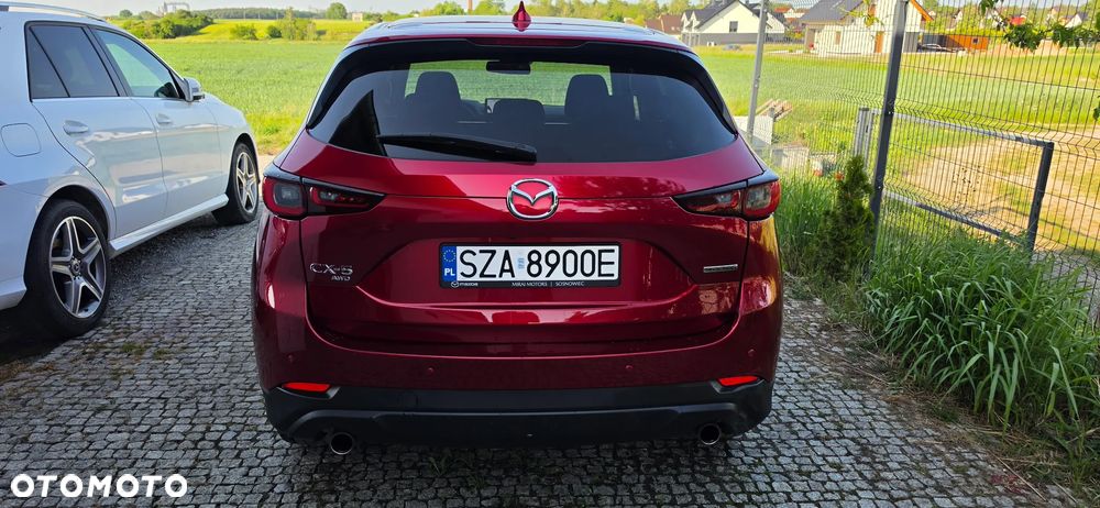 Mazda CX-5 2.0 Hikari AWD - 6