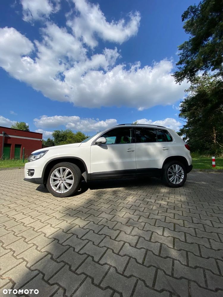 Volkswagen Tiguan 1.4 TSI Sport&Style - 4