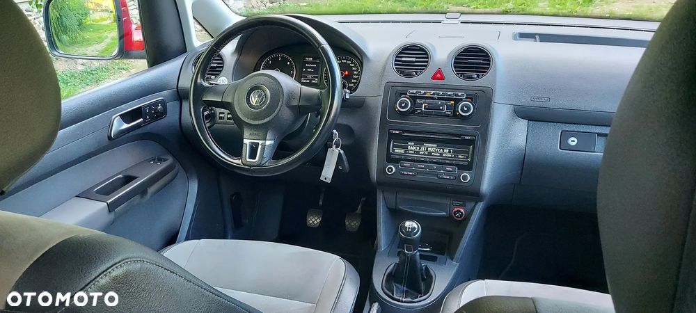 Volkswagen Caddy 1.6 (7-Si.) Edition 30 - 31