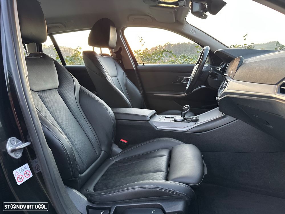 BMW 330 e Touring xDrive Aut. Advantage - 56