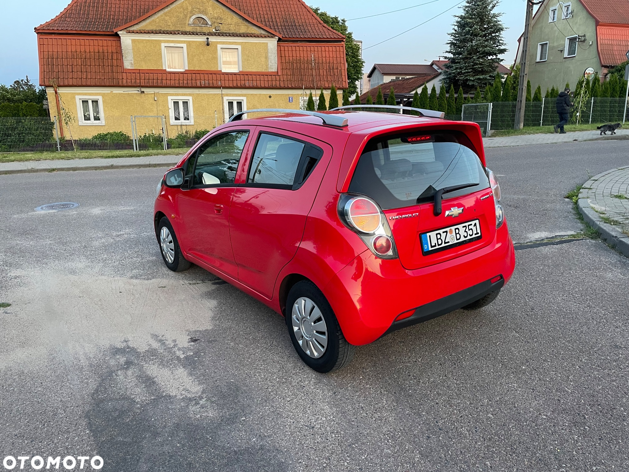 Chevrolet Spark - 12