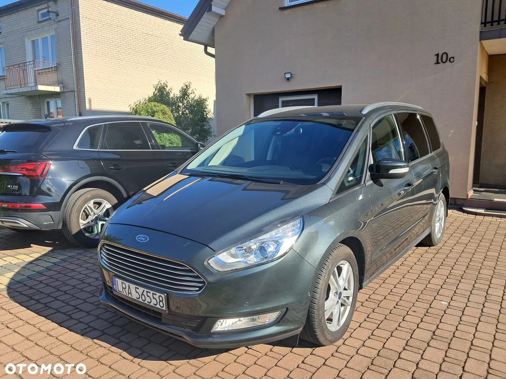 Ford Galaxy 1.5 EcoBoost S&S TITANIUM - 7