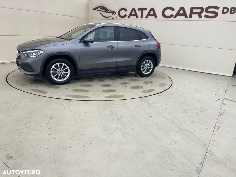 Mercedes-Benz GLA 180 d 8G-DCT Style - 6