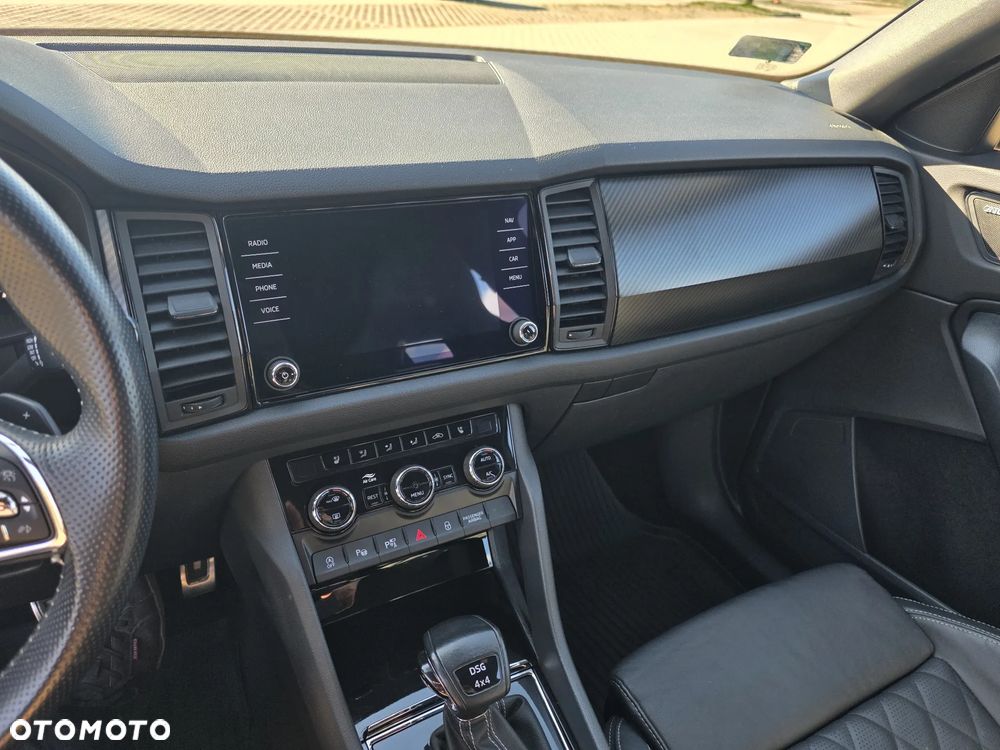 Skoda Kodiaq 2.0 TSI 4x4 Sportline DSG 7os - 7