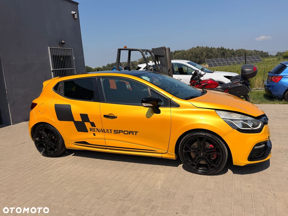 Renault Clio TCe 200 EDC Sport R.S - 7