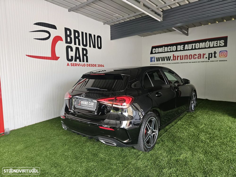Mercedes-Benz A 180 d AMG Line Aut. - 7