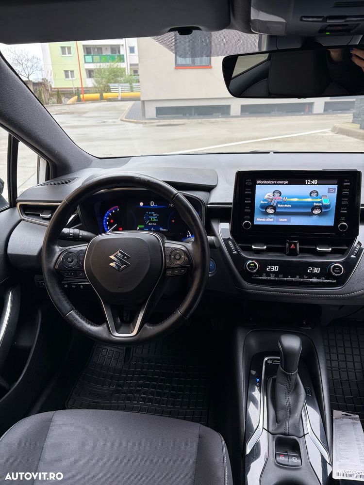 Suzuki Swace 1.8 E-CVT HEV Passion - 5