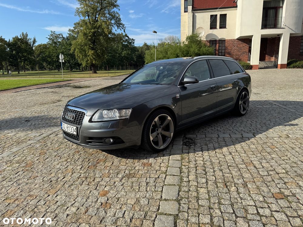 Audi A6 Avant - 3