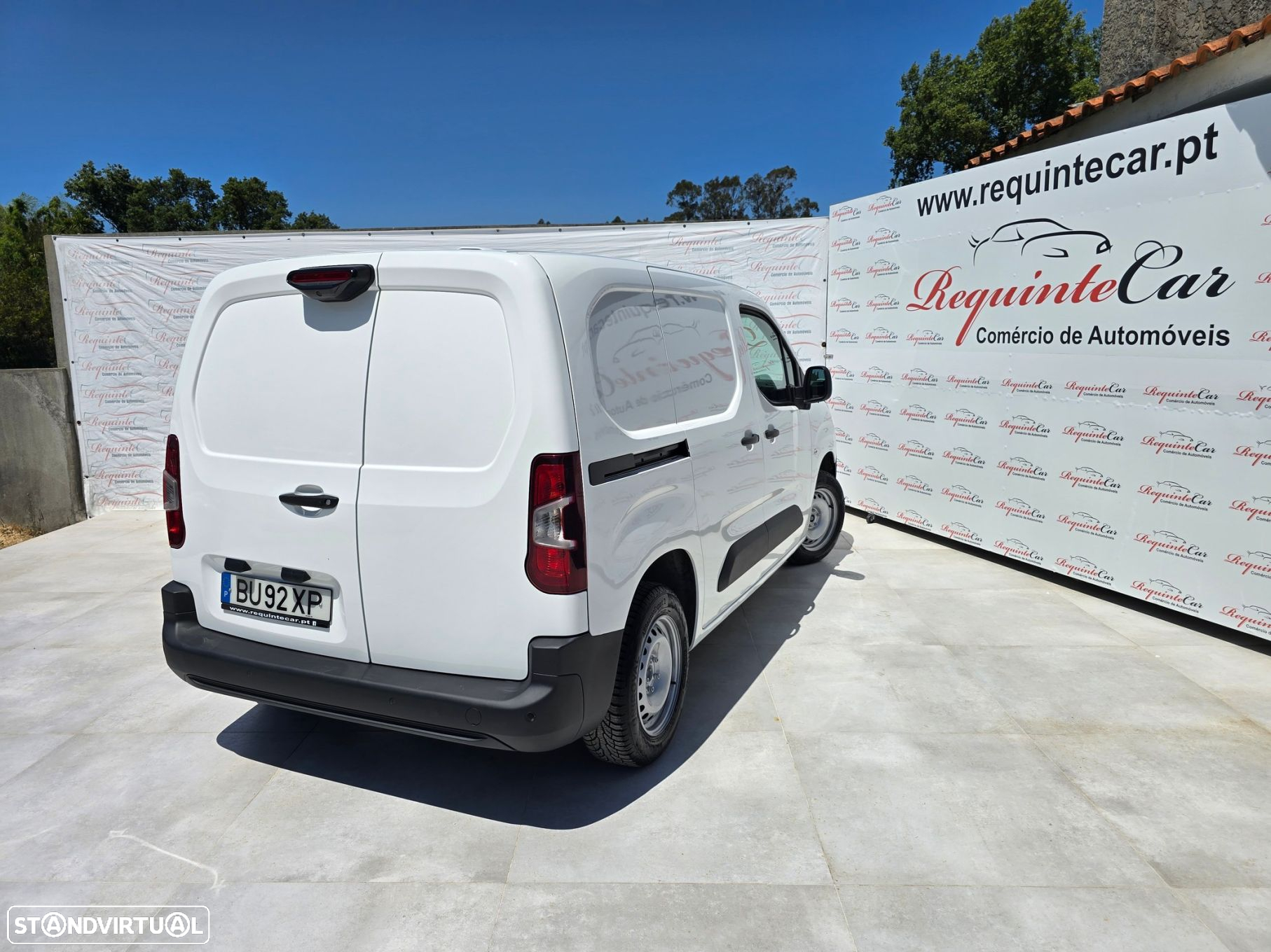 Citroën Berlingo 1.6 BlueHDi L1 Club 3L - 9