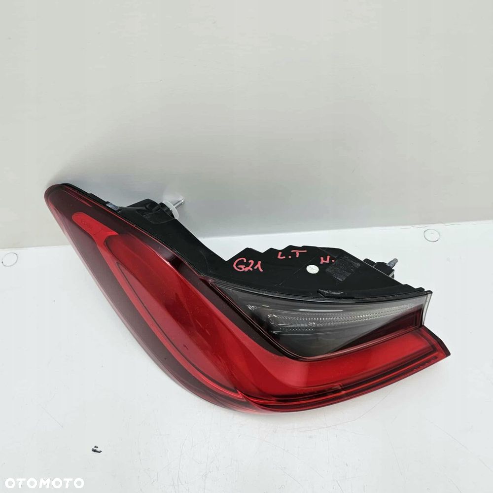 bmw 3 g21 lampa tył tylna lewa - 4